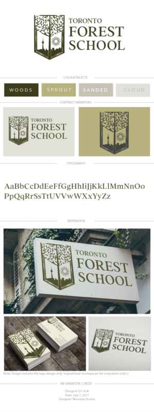 Logo Design by Maurissahunter for this project | Design #15331157