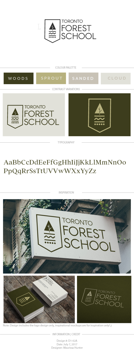 Logo Design by Maurissahunter for this project | Design #15331274