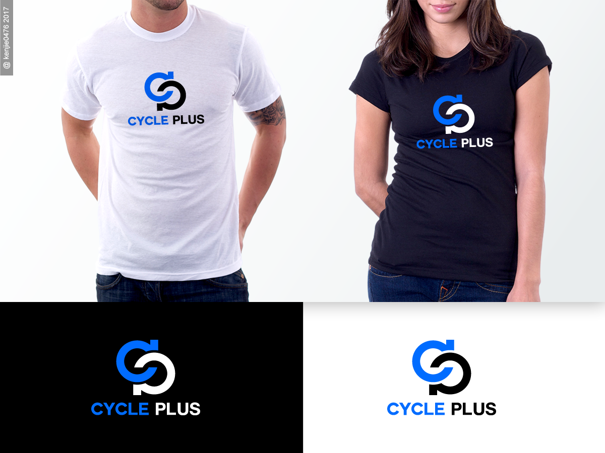 Logo-Design von kenjie0476 für Cycle Plus | Design #15287071