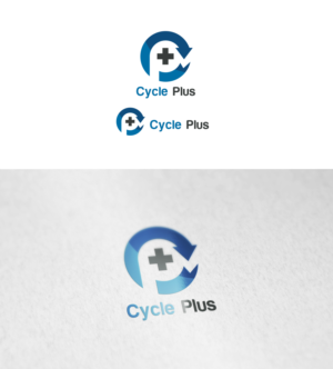 Cycle Plus  | Logo Design by pixelgrapix