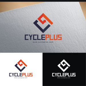 Logo-Design von webeezine für Cycle Plus | Design: #15288052