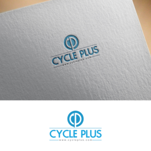Logo-Design von webeezine für Cycle Plus | Design: #15288755