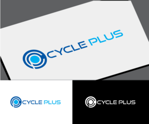 Diseño de Logo por future logo.com para Cycle Plus | Diseño #15294152
