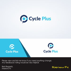 Logo-Design von Mariono Fx für Cycle Plus | Design: #15290478