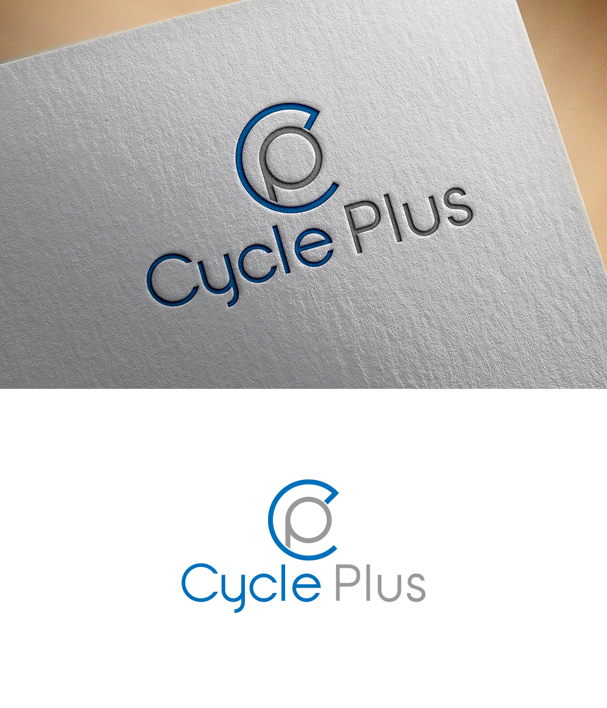 Diseño de Logo por supercreative para Cycle Plus | Diseño #15301693