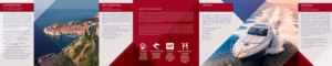 Flyer Design by Akshar Shailesh for Via Tours Croatia | Design: #15292495