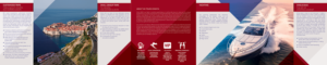 Flyer Design by Akshar Shailesh for Via Tours Croatia | Design: #15297319