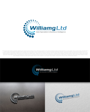 Diseño de Logo por artswolf para Williamg Ltd | Diseño: #15417061