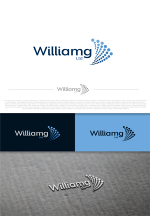 Diseño de Logo por artswolf para Williamg Ltd | Diseño: #15417062
