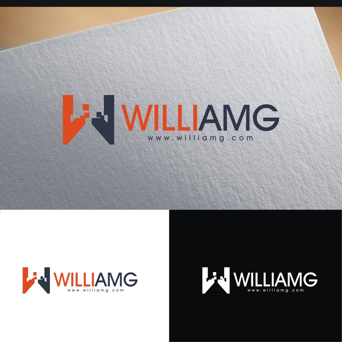 Diseño de Logo por e-graphics para Williamg Ltd | Diseño #15306503