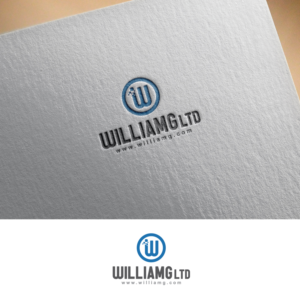 Diseño de Logo por e-graphics para Williamg Ltd | Diseño: #15306505
