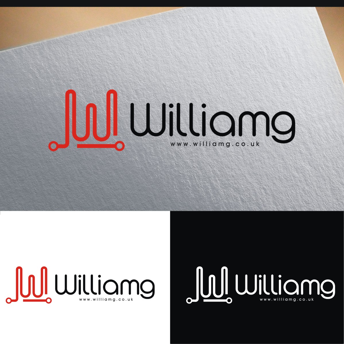 Diseño de Logo por e-graphics para Williamg Ltd | Diseño #15312343