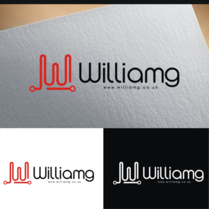 Diseño de Logo por e-graphics para Williamg Ltd | Diseño: #15312343