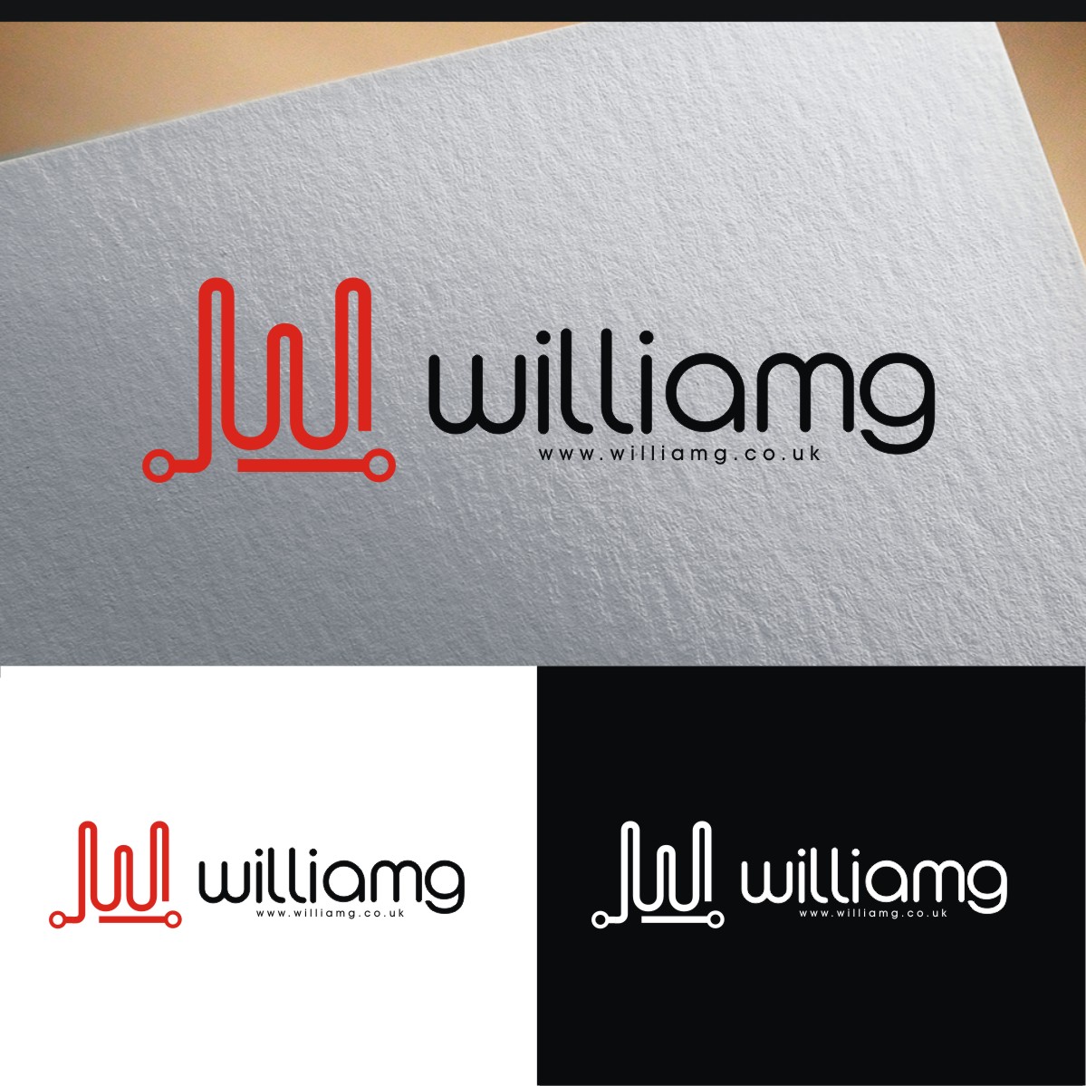 Diseño de Logo por e-graphics para Williamg Ltd | Diseño #15312344