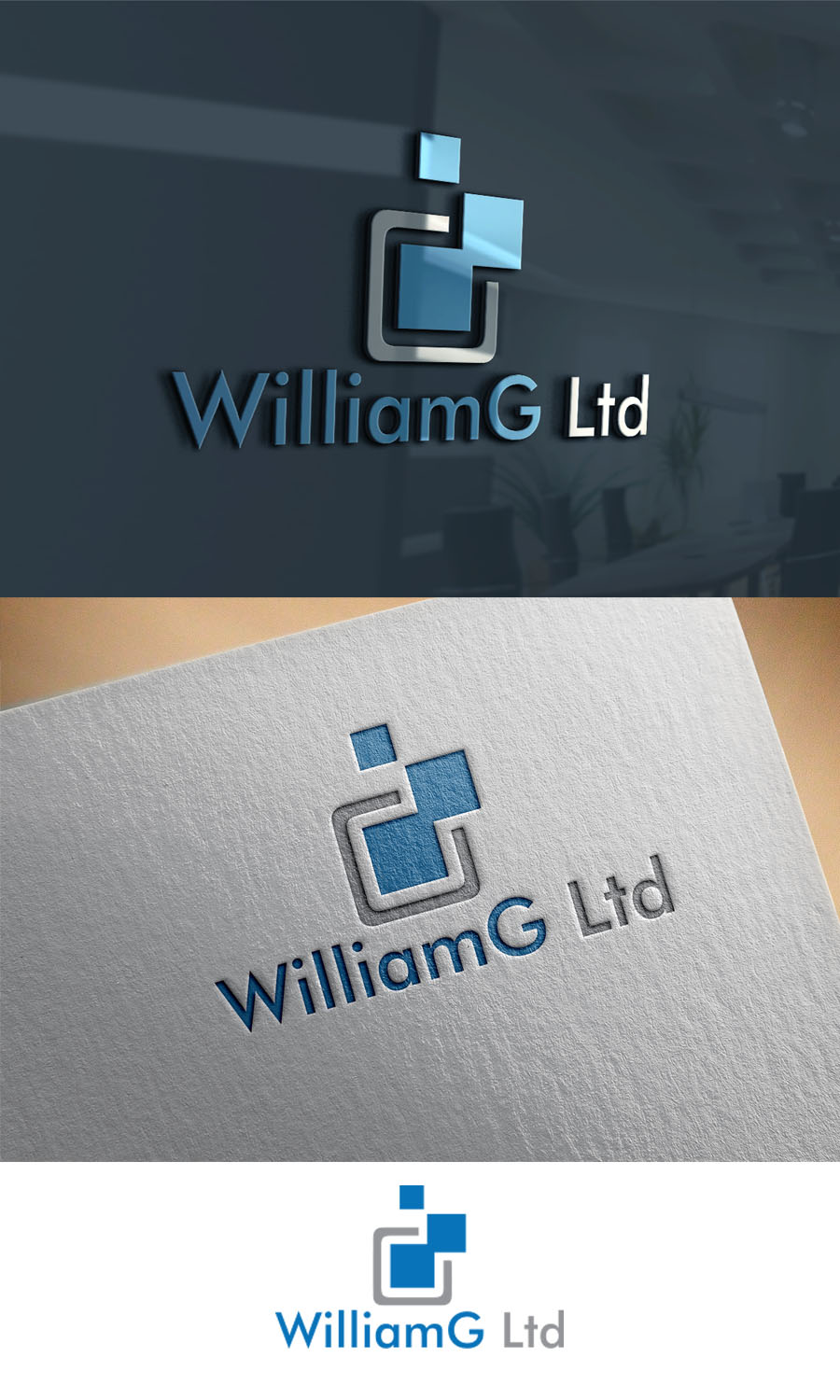 Diseño de Logo por Miss Creative para Williamg Ltd | Diseño: #15321330