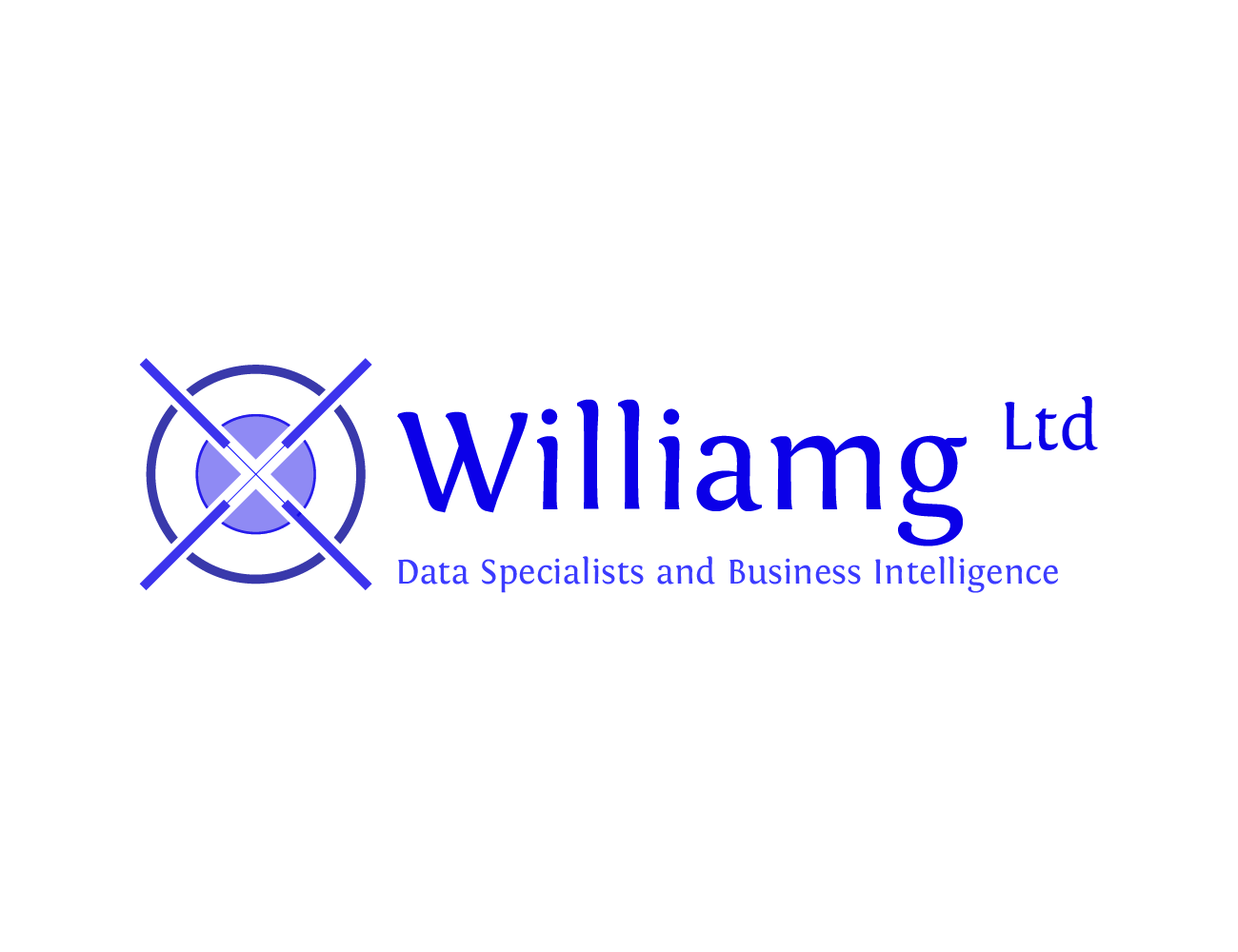 Diseño de Logo por reyasa para Williamg Ltd | Diseño #15312253
