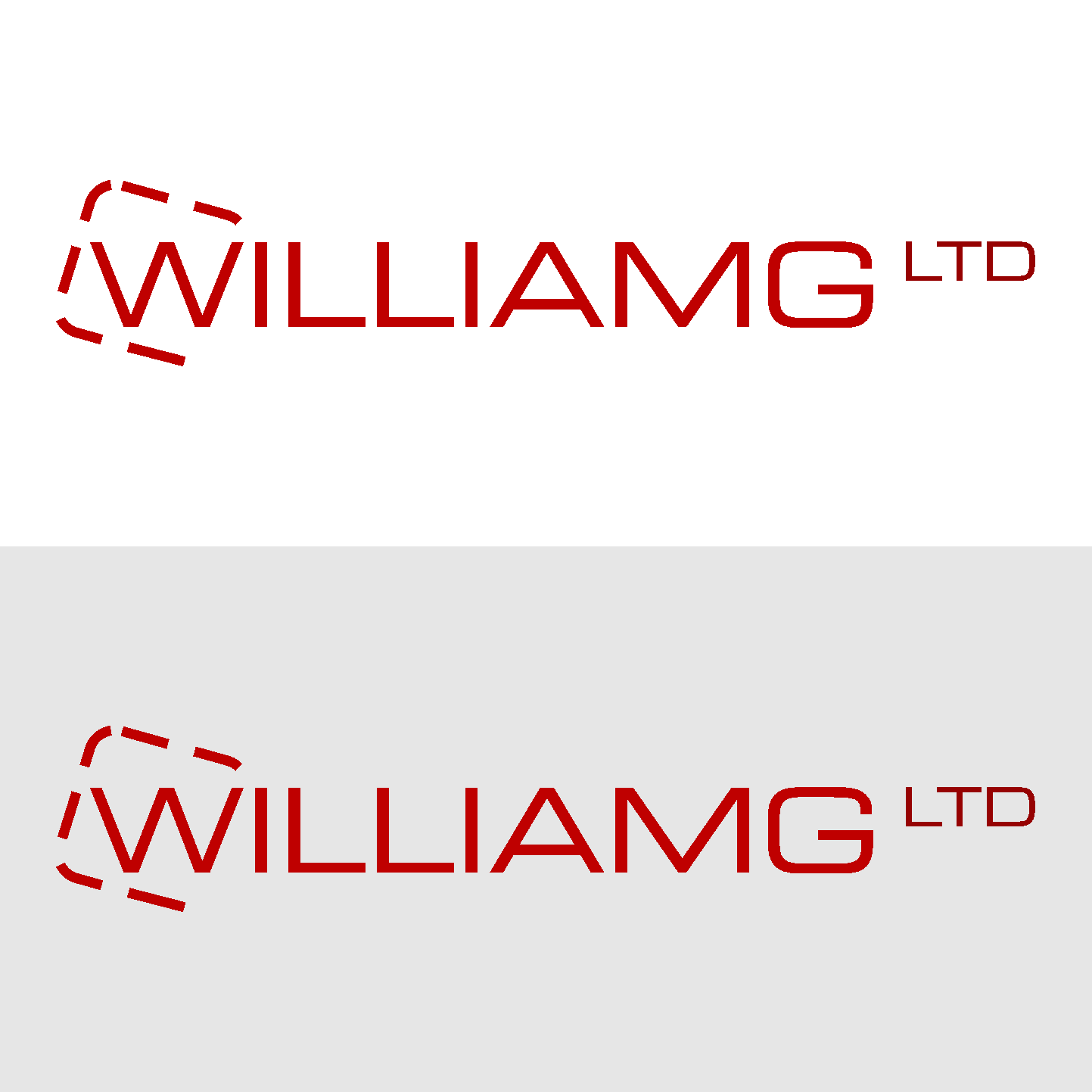 Logo Design by astenks59 for Williamg Ltd | Design #15407466