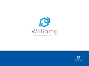 Diseño de Logo por e-mind para Williamg Ltd | Diseño: #15394575