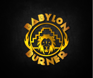Babylon Burner | Logo Design by Sergio Coelho