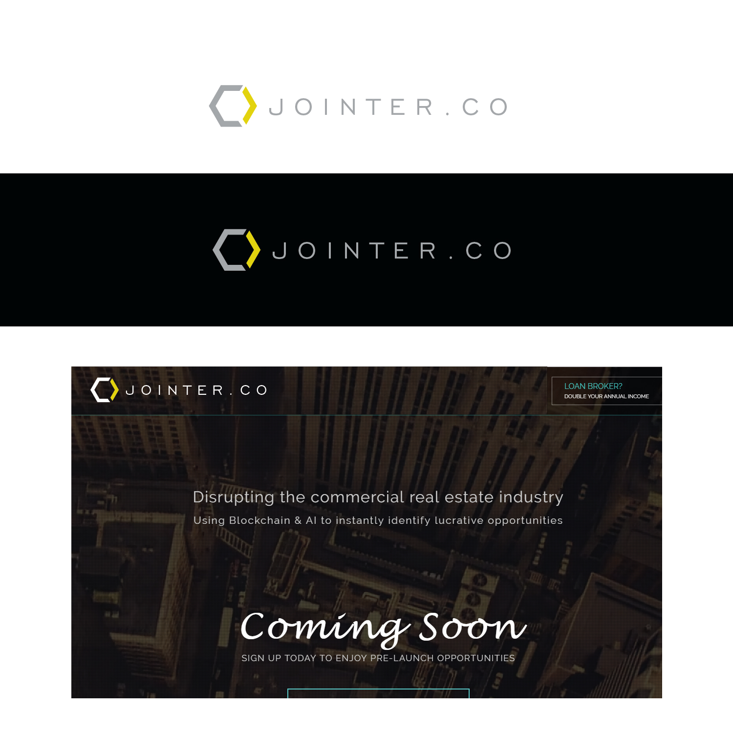 Logo Design by emptyboxgraphics for Jointer | Design #15979335