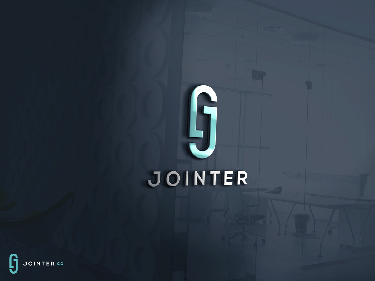 Logo Design by Azus for Jointer | Design #15451569