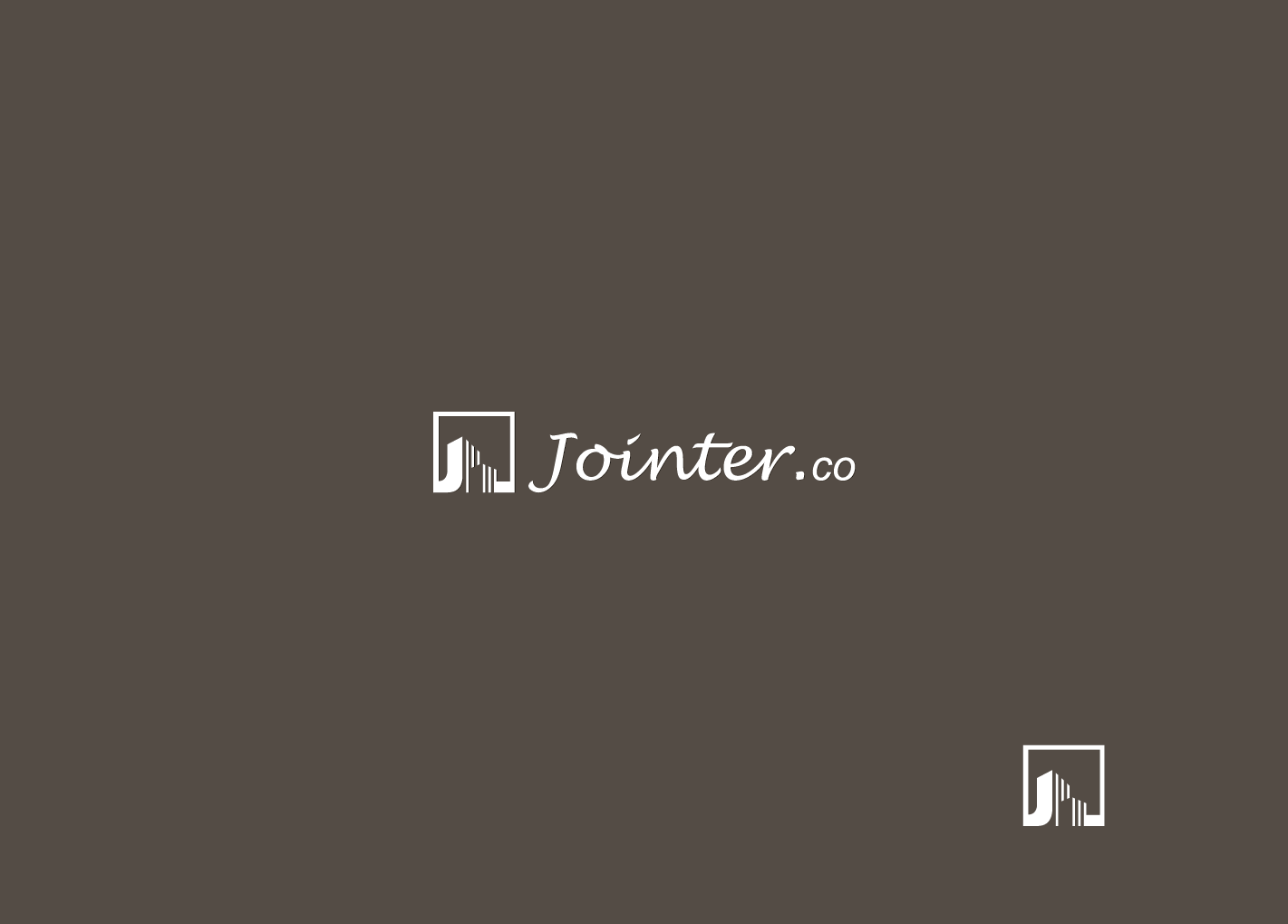 Logo-Design von mosu für Jointer | Design #15574694