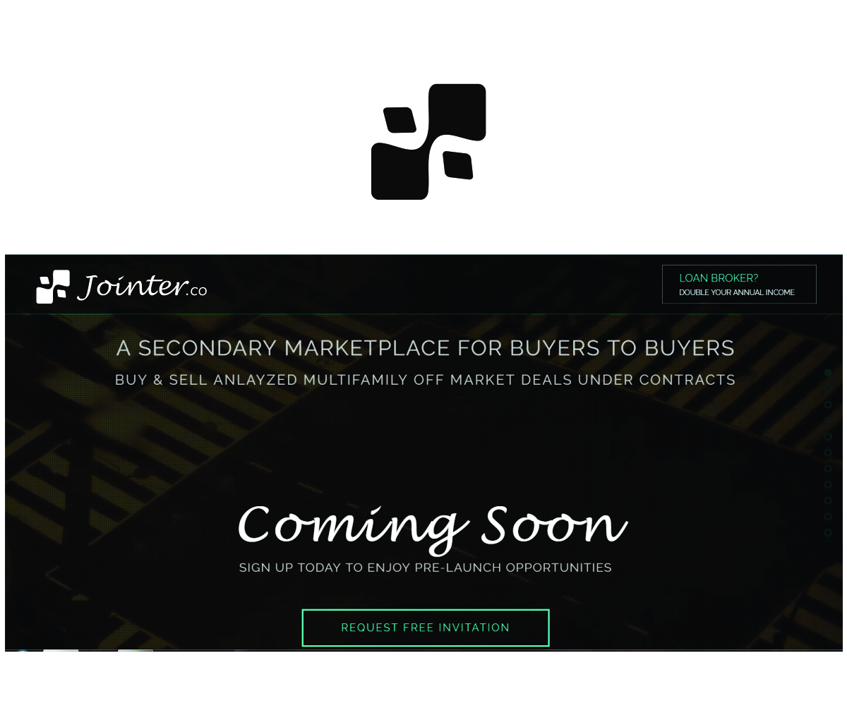 Logo Design by Jzeldesigns for Jointer | Design #15477677
