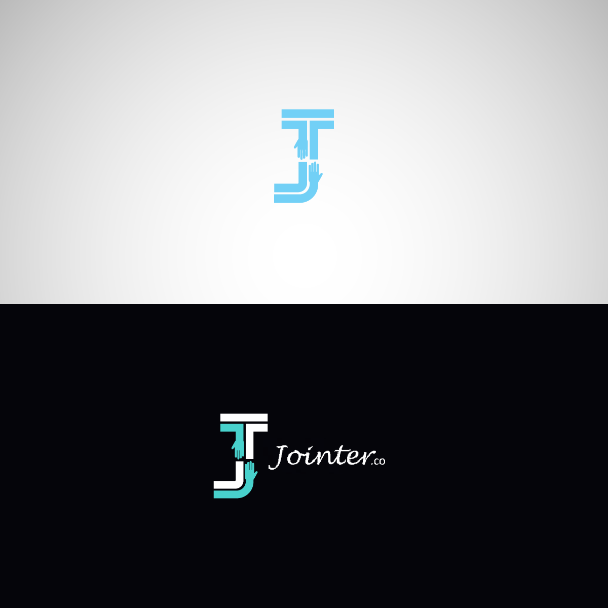 Logo Design by Farooq Zahid for Jointer | Design #15468010