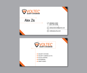 Business Card Design by M.Pirs