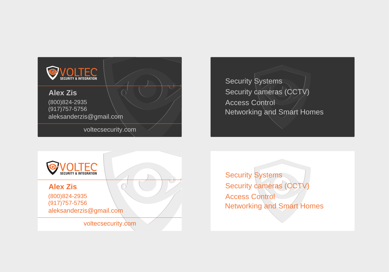 Diseño de Tarjeta de Presentación por Gita. para este proyecto | Diseño #15283951