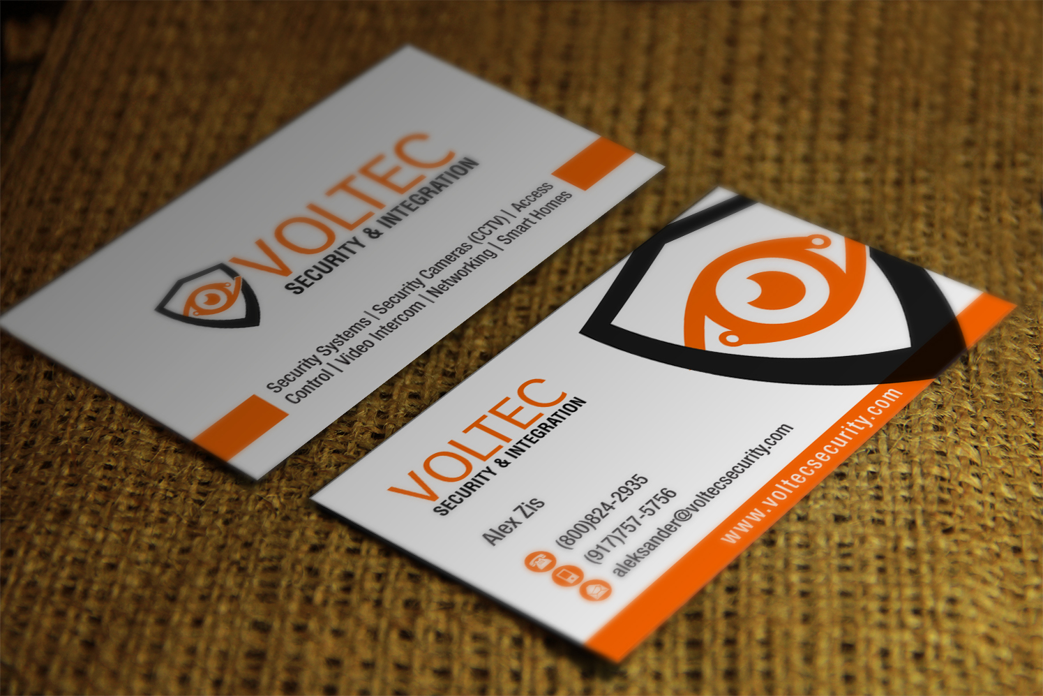 Diseño de Tarjeta de Presentación por SEOanalyst para este proyecto | Diseño: #15307257