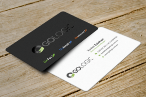 Design de Carte de Visite par Riz' pour GoLogic Group Pty Ltd | Design #15283373