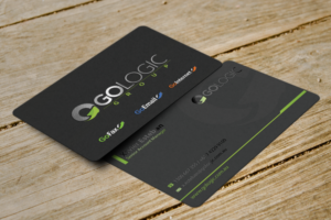 Diseño de Tarjeta de Presentación por Riz' para GoLogic Group Pty Ltd | Diseño: #15283559