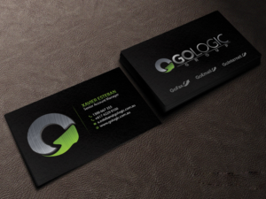 Diseño de Tarjeta de Presentación por Creations Box 2015 para GoLogic Group Pty Ltd | Diseño: #15293663