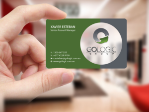 Design de Carte de Visite par Creations Box 2015 pour GoLogic Group Pty Ltd | Design : #15293690