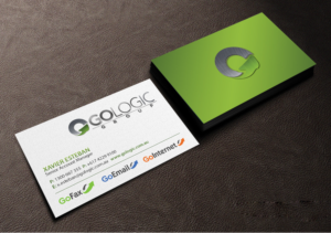 Design de Carte de Visite par Creations Box 2015 pour GoLogic Group Pty Ltd | Design : #15293692