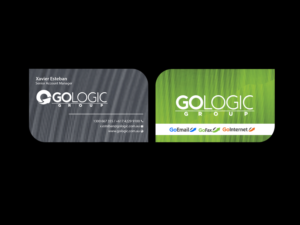 Business Card Design by Creations Box 2015 for GoLogic Group Pty Ltd | Design: #15296218