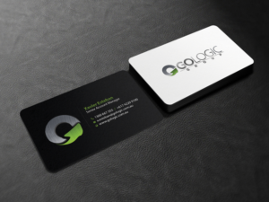 Business Card Design by Creations Box 2015 for GoLogic Group Pty Ltd | Design: #15305884
