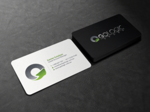 Design de Carte de Visite par Creations Box 2015 pour GoLogic Group Pty Ltd | Design : #15305885