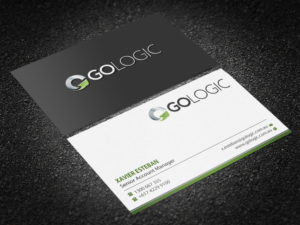 Business Card Design by Brand aid for GoLogic Group Pty Ltd | Design: #15286477