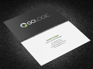 Business Card Design by Brand aid for GoLogic Group Pty Ltd | Design: #15286478