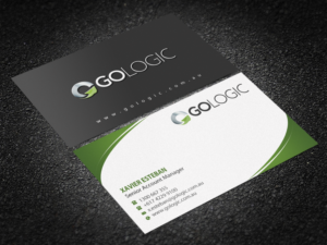 Diseño de Tarjeta de Presentación por Brand aid para GoLogic Group Pty Ltd | Diseño: #15287345