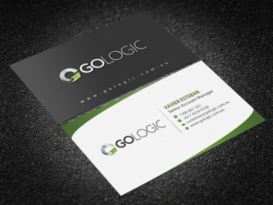 Diseño de Tarjeta de Presentación por Brand aid para GoLogic Group Pty Ltd | Diseño: #15287347