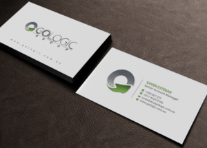 Business Card Design by Brand aid for GoLogic Group Pty Ltd | Design: #15301114