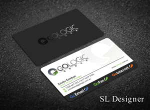 Diseño de Tarjeta de Presentación por SL Designer para GoLogic Group Pty Ltd | Diseño: #15287999