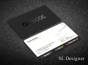 Business Card Design by SL Designer for GoLogic Group Pty Ltd | Design: #15288000