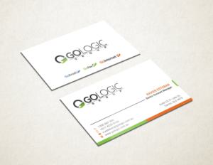 Business Card Design by Graphic Flame for GoLogic Group Pty Ltd | Design: #15290278