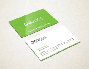 Diseño de Tarjeta de Presentación por Graphic Flame para GoLogic Group Pty Ltd | Diseño: #15290299
