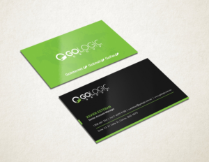 Business Card Design by Graphic Flame for GoLogic Group Pty Ltd | Design: #15296896