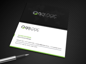 Design de Carte de Visite par Graphic Flame pour GoLogic Group Pty Ltd | Design : #15299386